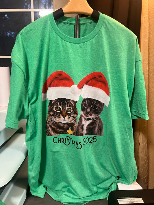 Custom Print Shirt