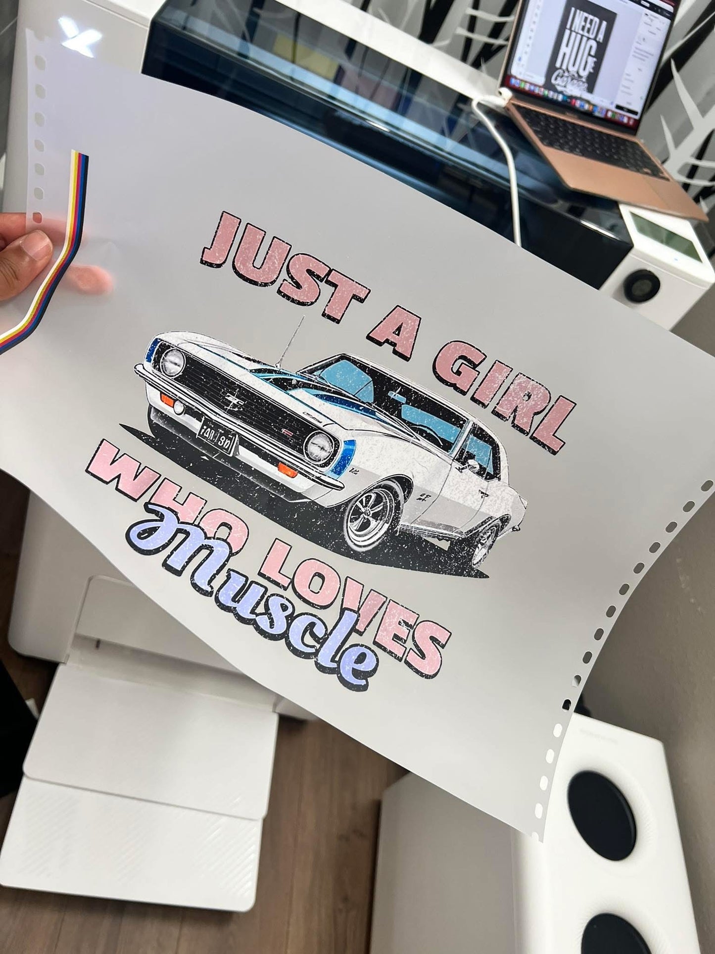 Custom DTF Prints