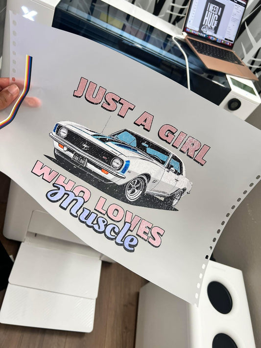 Custom DTF Prints