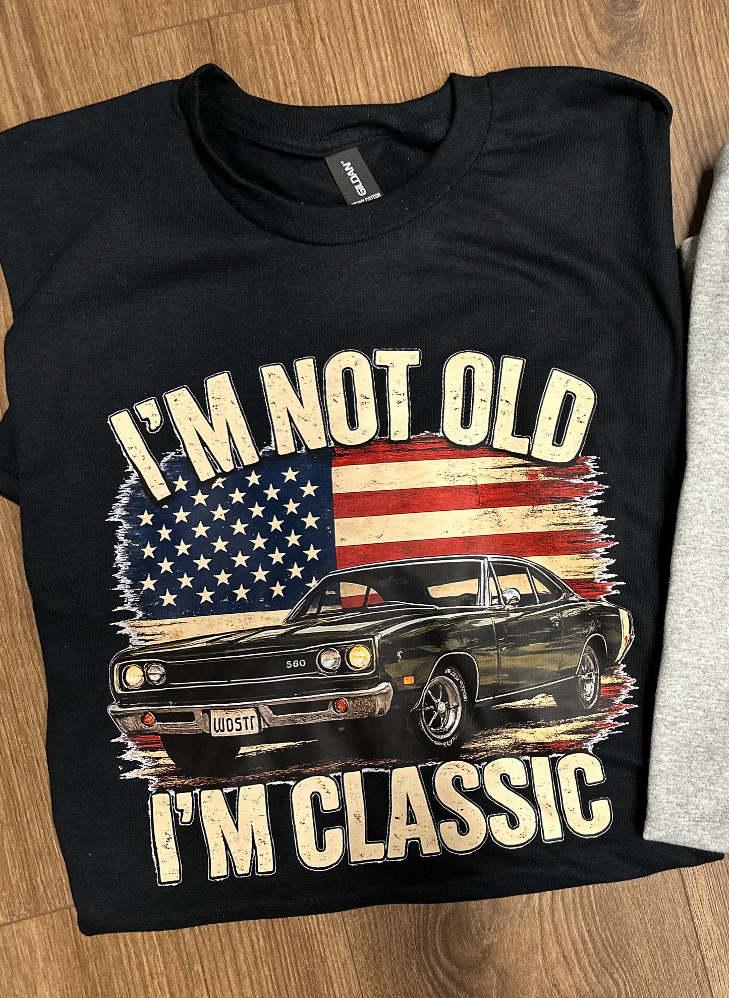 Custom Print Shirts