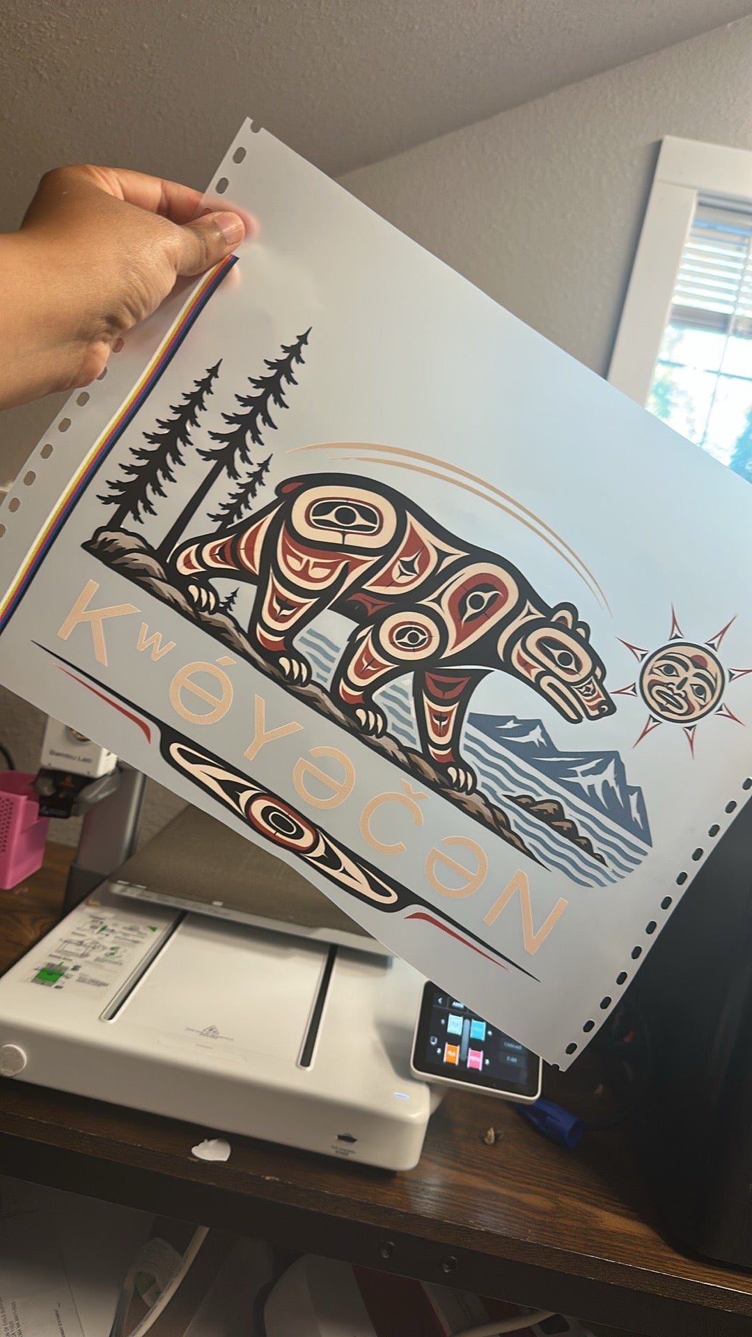 Custom DTF Prints