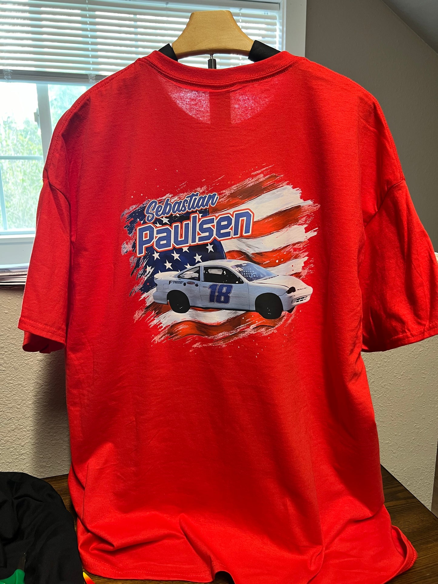 Custom Print Shirt