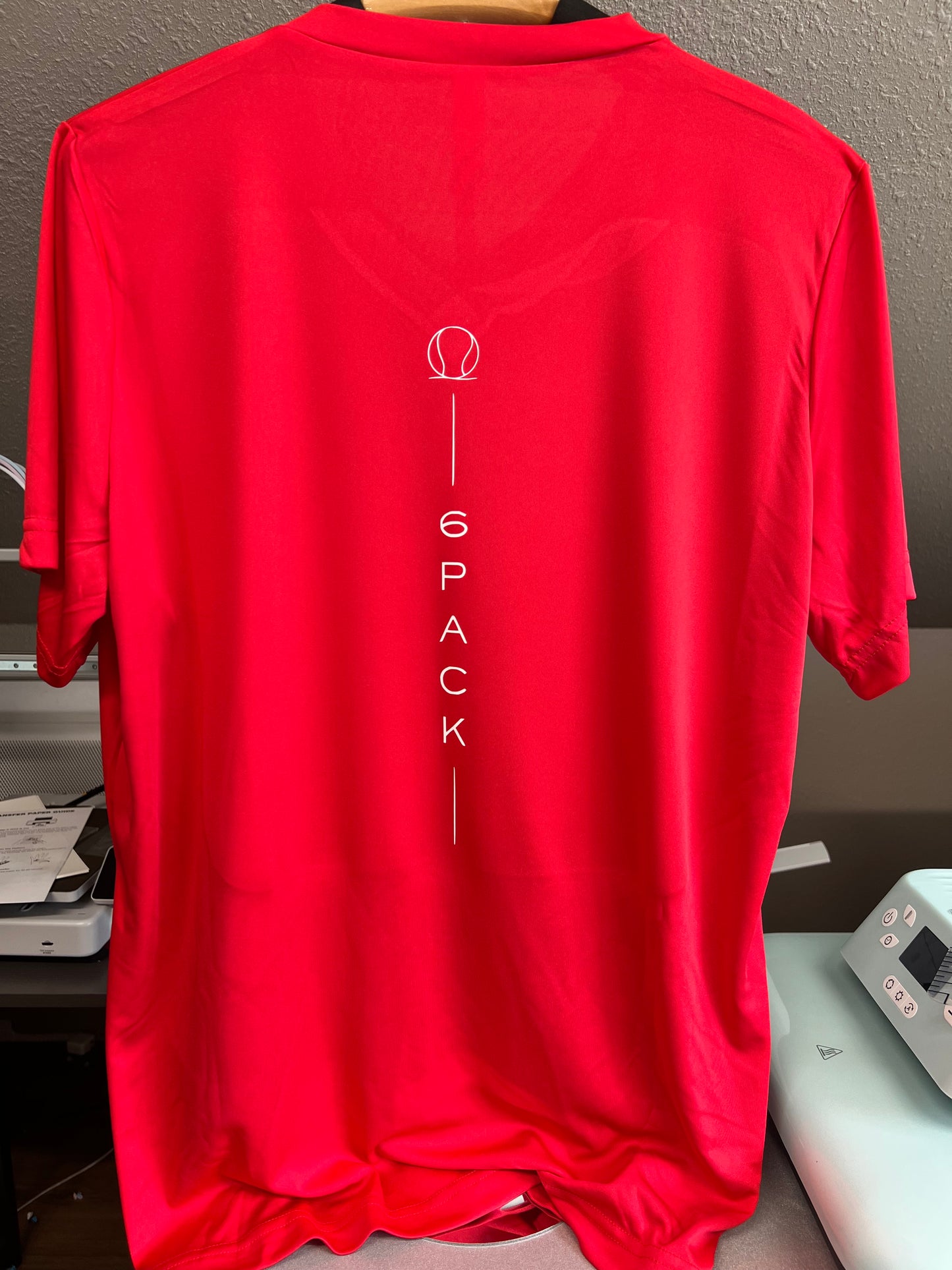 Custom Print Shirt