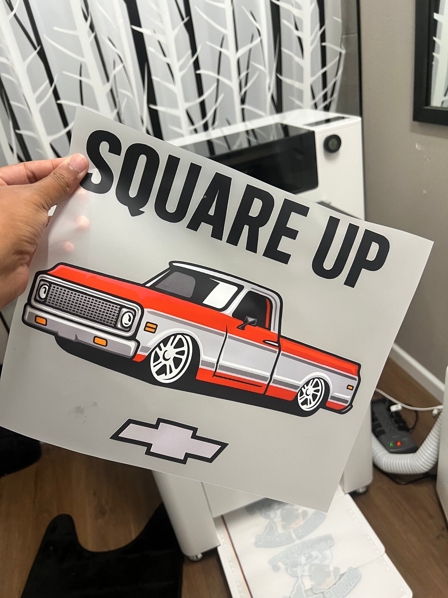 Custom DTF Prints