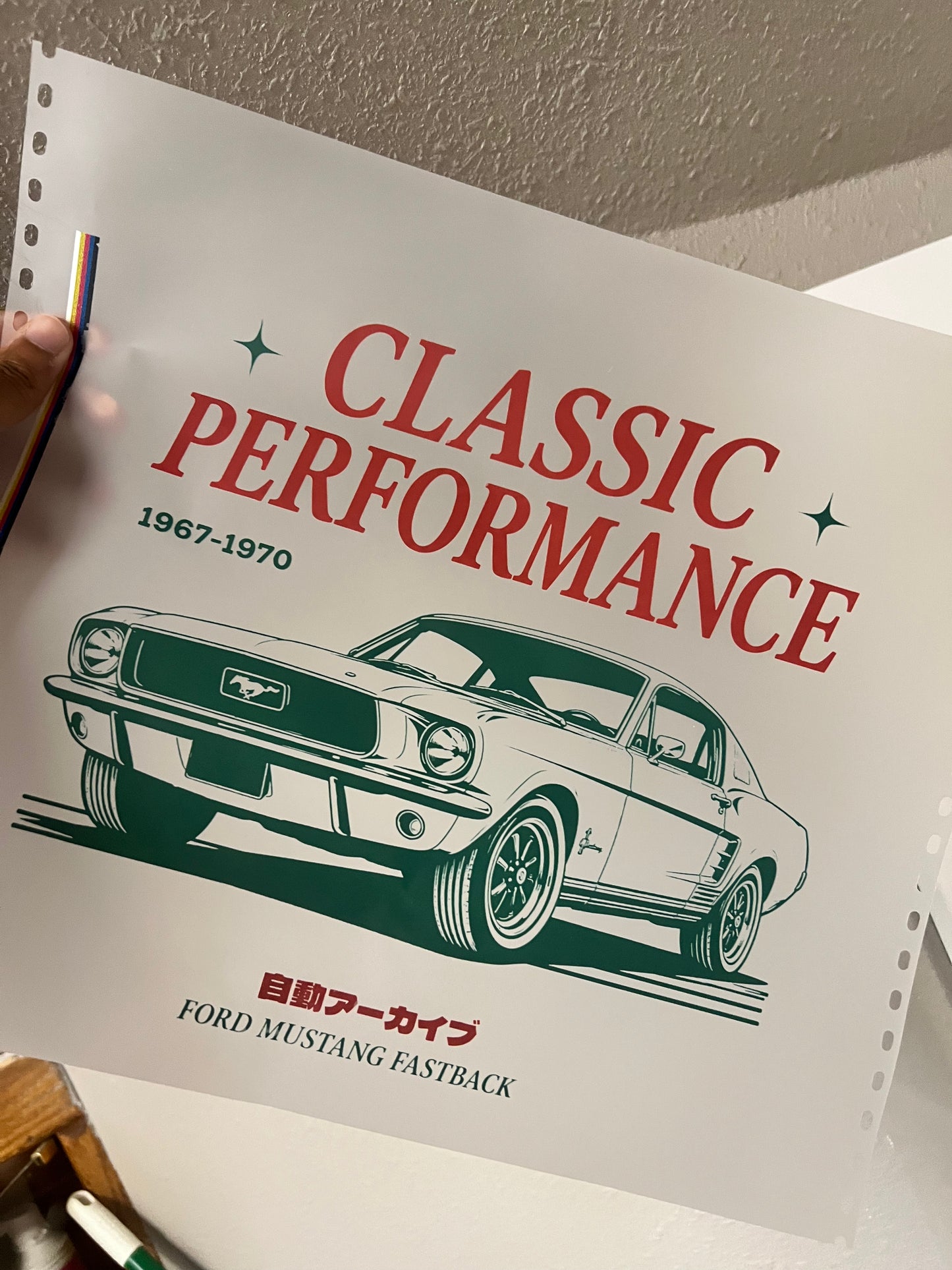 Custom DTF Prints